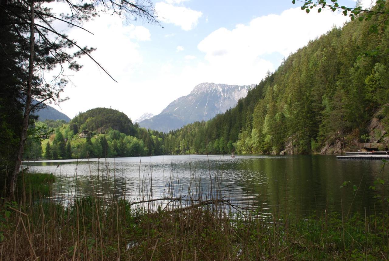 Apart Pitzenklamm Арцль  Экстерьер фото